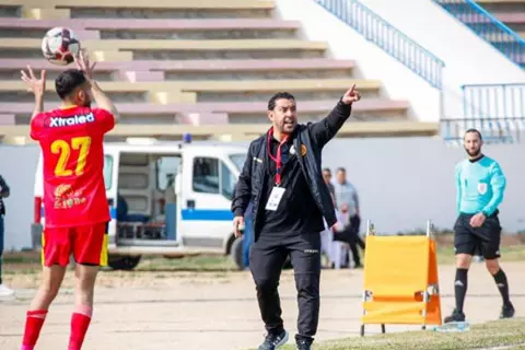 رسميًا.. أنيس بوجلبان يعود إلى تدريب الترجي الجرجيسي التونسي